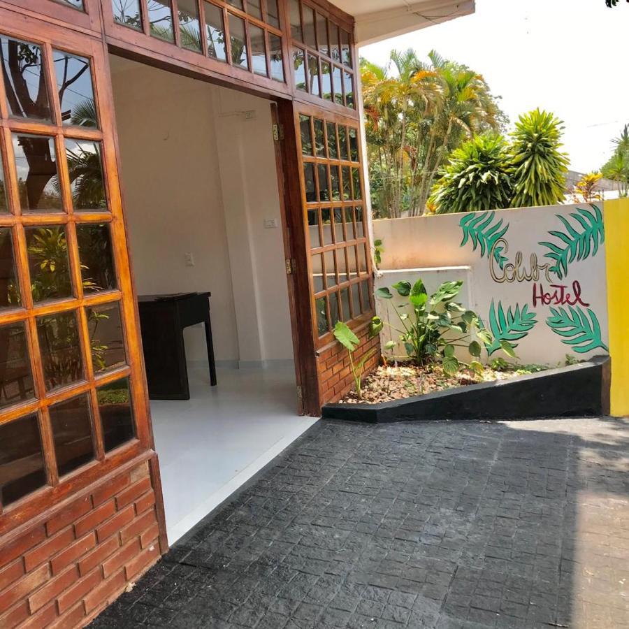 Colibrí Hostel Puerto Iguazú Exterior foto